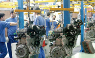 ایران خودرو در عمان خط تولید راه می اندازد